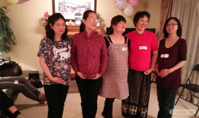 耀玲姐妹Baby礼