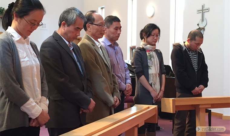 2015年执事就职典礼