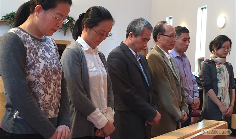 2015年执事就职典礼